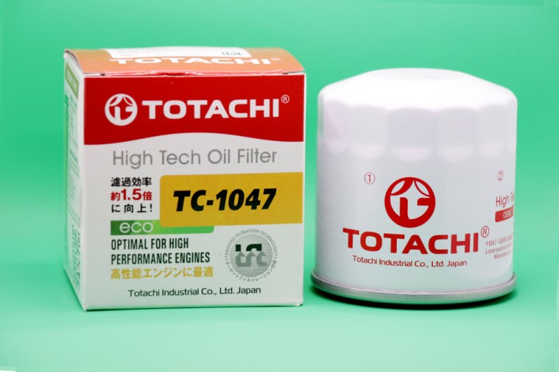 Фильтр масляный Totachi C-224