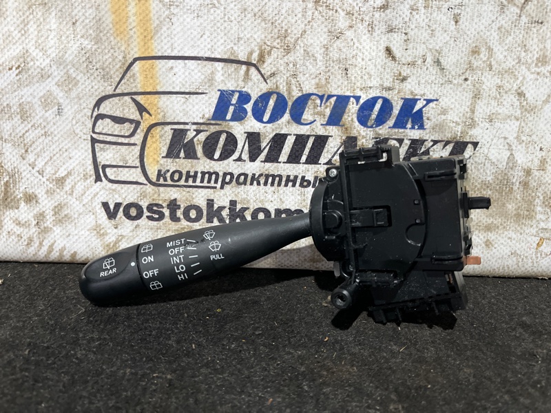 Переключатель подрулевой Toyota Passo 2014 KGC30 1KR-FE