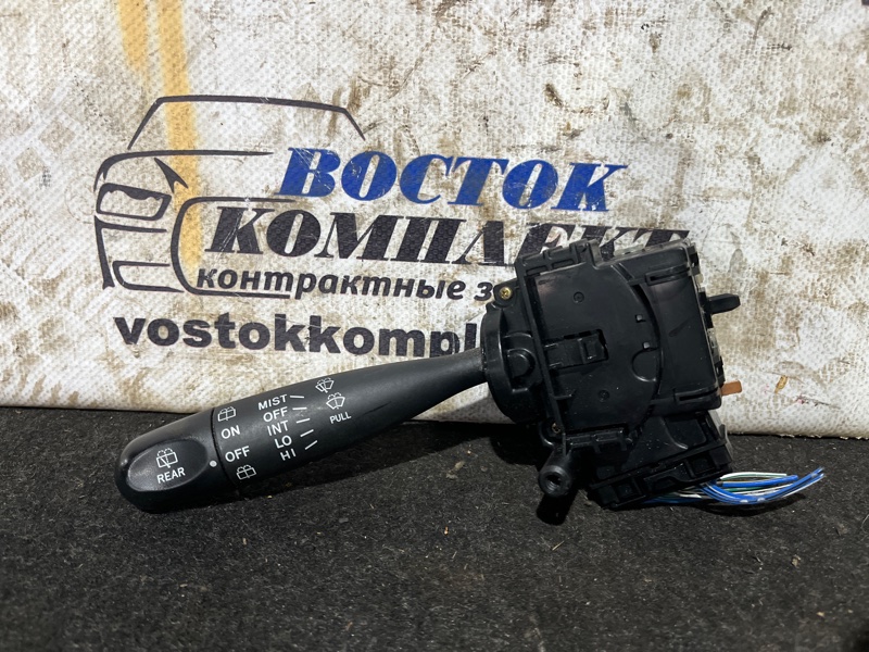 Переключатель подрулевой Toyota Vitz SCP13 2SZ-FE