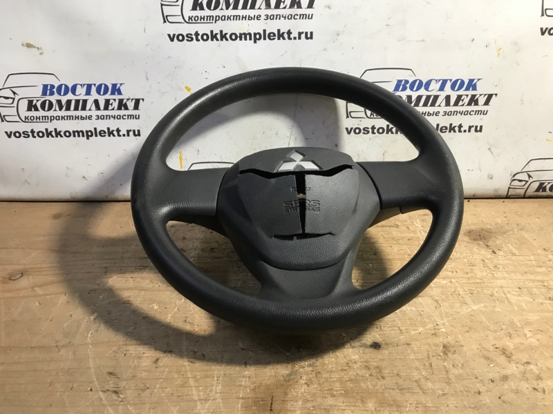 Руль Mitsubishi Mirage 2012 A05A 3A90