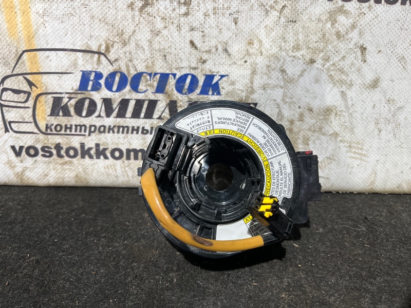 Шлейф-лента аирбага Suzuki Splash XB32S k12b