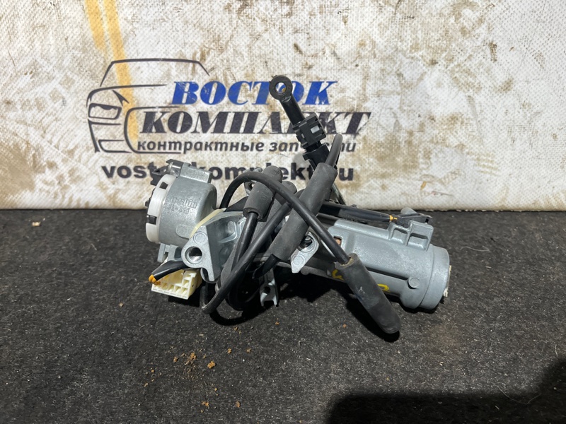 Замок зажигания Suzuki Alto HA25S K6A