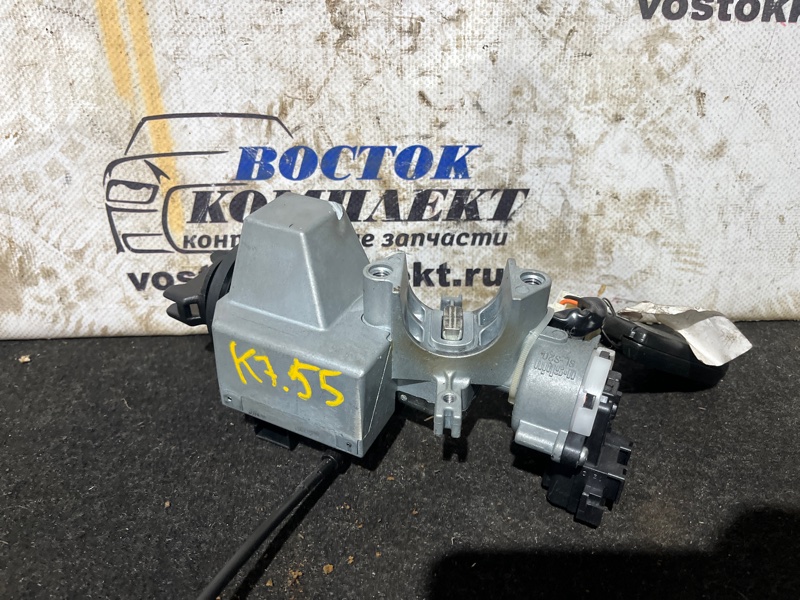 Замок зажигания Suzuki Splash XB32S k12b