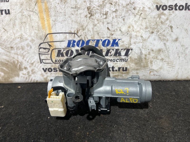 Замок зажигания Suzuki Alto HA25S K6A