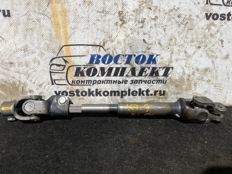 Кардан рулевой Suzuki Alto HA25S K6A