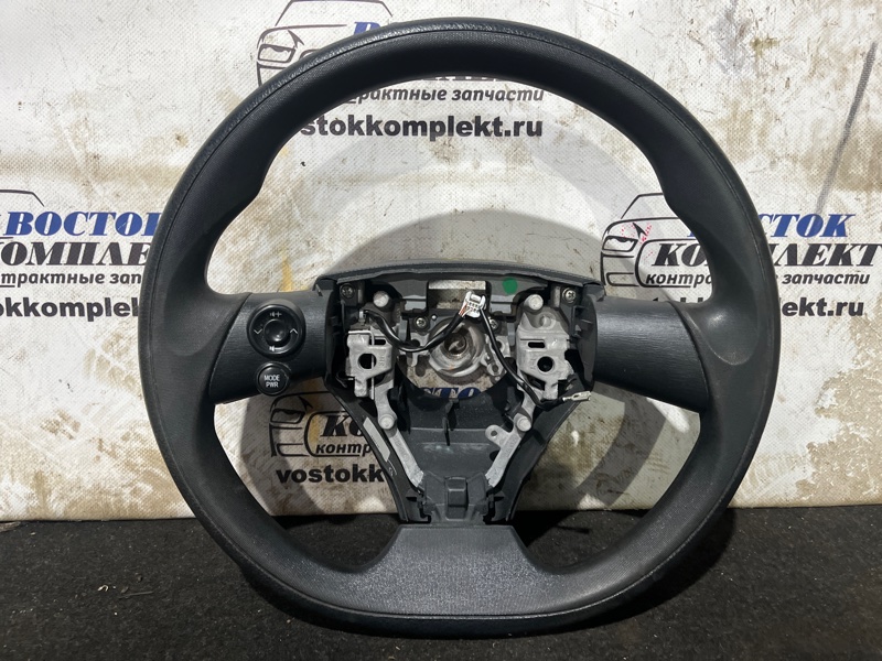 Руль Toyota IQ 2011 KGJ10 1KR-FE