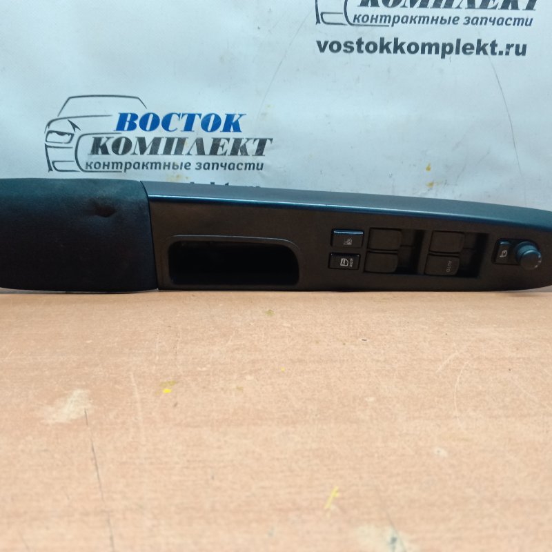 Блок управления стеклоподъемниками Suzuki SX4 YC11S M15A