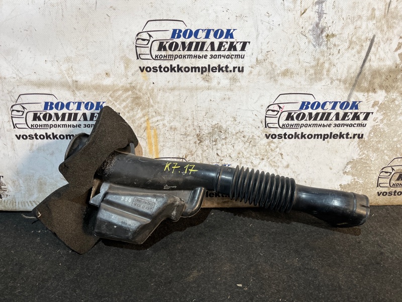 Воздухозаборник Mazda Verisa 2005 DC5W ZY-VE