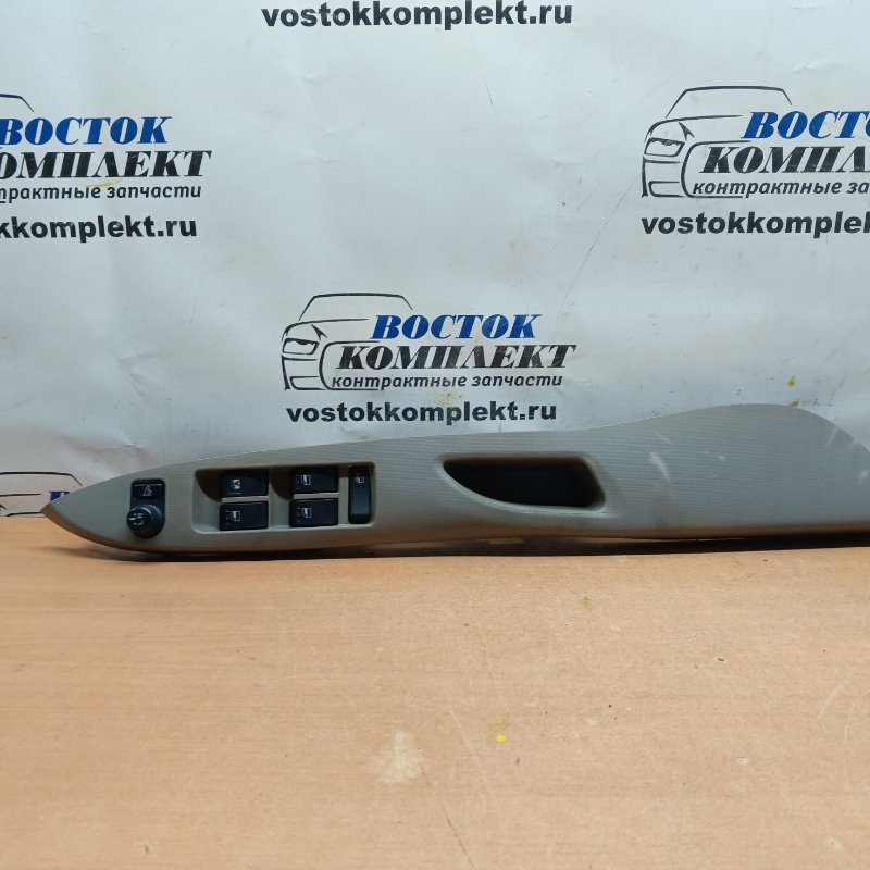 Блок управления стеклоподъемниками Daihatsu Move LA110S KF