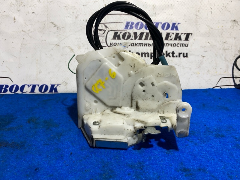 Замок дверной Suzuki Alto HA25S K6A перед прав