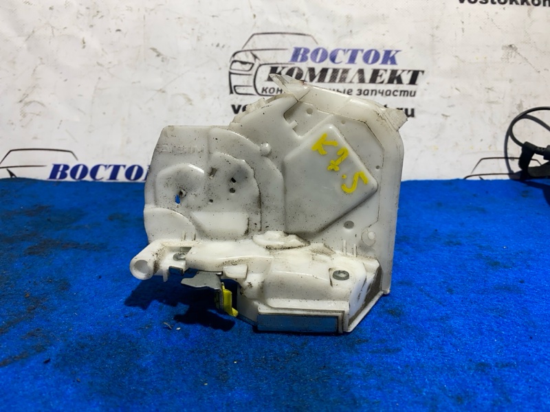 Замок дверной Suzuki Alto 2010 HA25S K6A перед лев