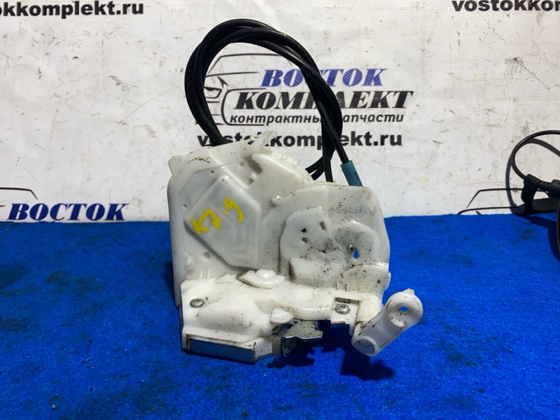 Замок дверной Suzuki Alto HA25S K6A перед прав