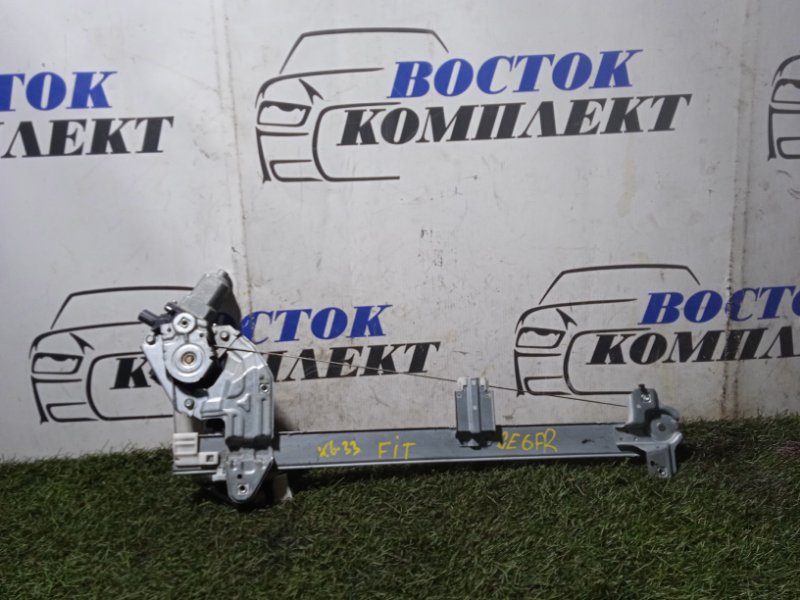 Стеклоподъемник Honda Fit 2011 GE6 L13A перед прав