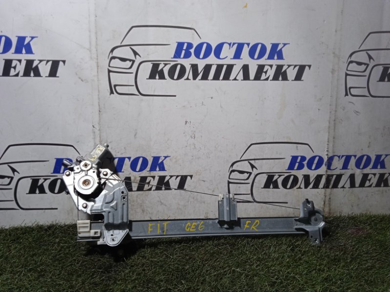 Стеклоподъемник Honda Fit 2010 GE6 L13A перед прав