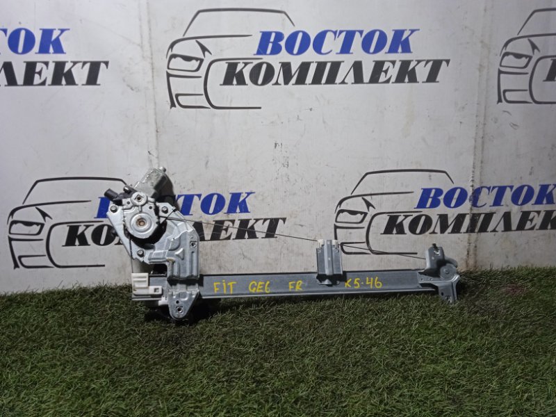 Стеклоподъемник Honda Fit 2008 GE6 L13A перед прав