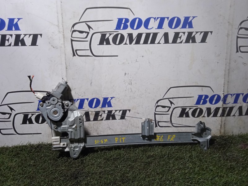 Стеклоподъемник Honda Fit 2008 GE6 L13A перед прав