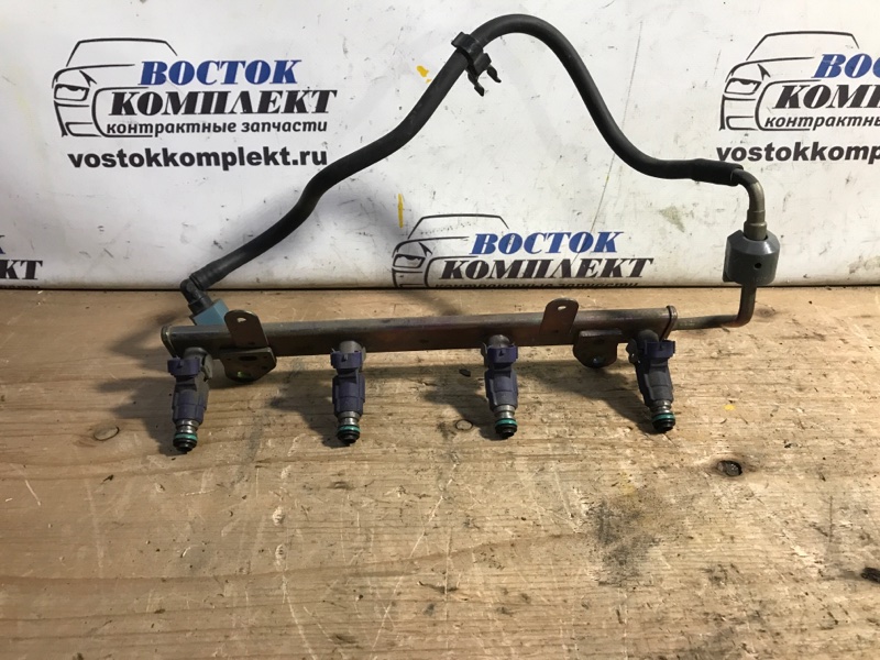 Форсунка топливная Nissan X-Trail NT30 QR20DE