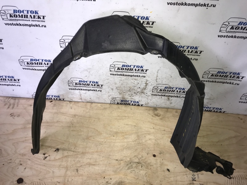 Подкрылок Toyota Noah 2006 AZR60 1AZ-FSE перед прав