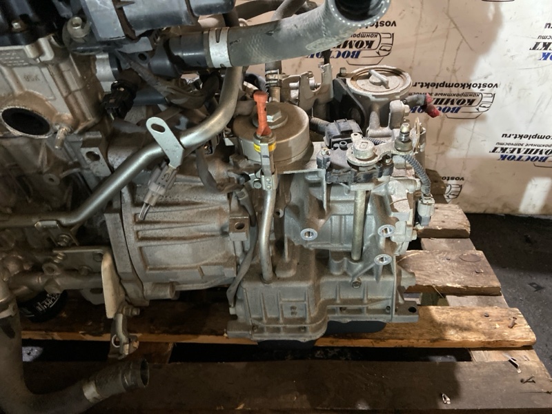 АКПП Suzuki Alto HA25S K6A