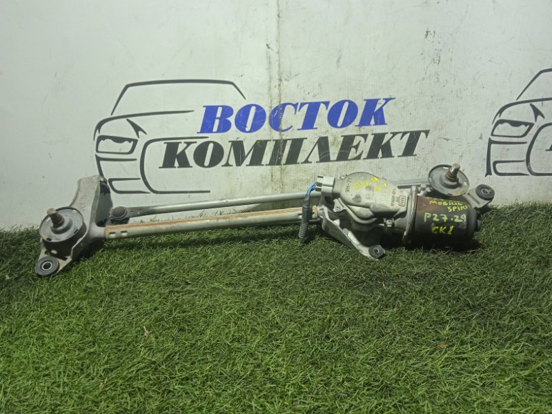 Привод дворников Honda Mobilio Spike 2006 GK1 L15A