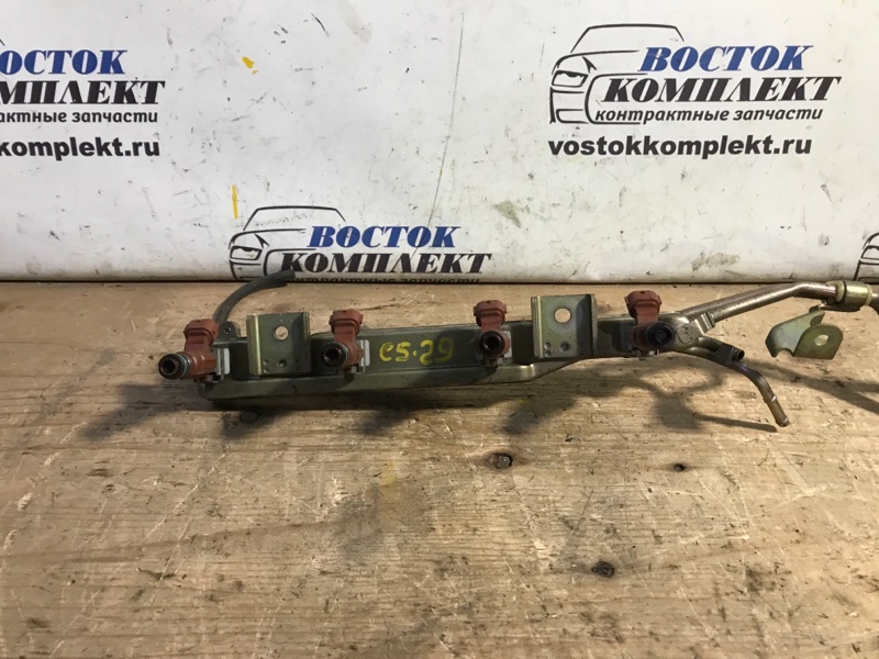 Форсунка топливная Nissan Bluebird Sylphy QG10 QG18DE