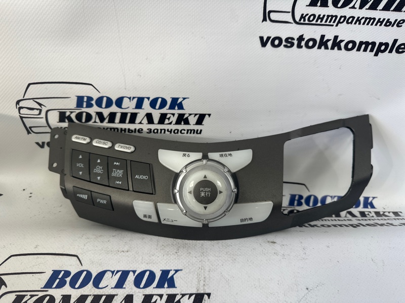 Магнитола Honda Odyssey 2007 RB2 K24A