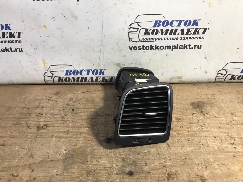 Дефлектор воздушный Volkswagen Touran  CTH лев