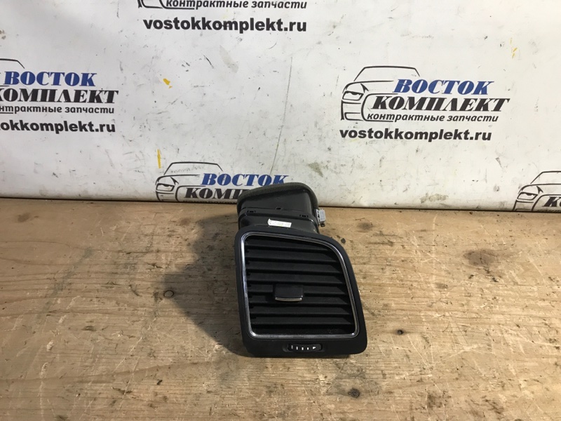 Дефлектор воздушный Volkswagen Touran  CTH прав