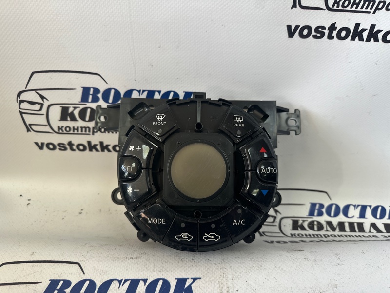 Блок управления климат-контролем Nissan Note E12 HR12DDR