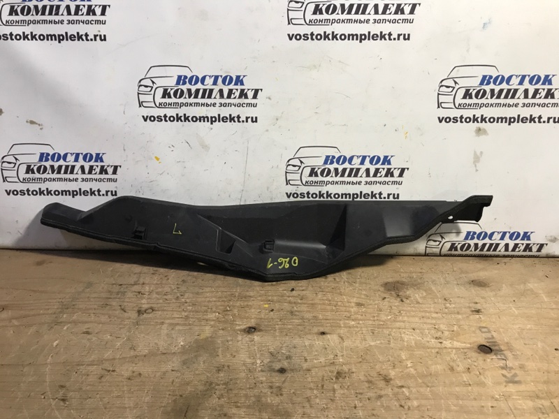 Накладка Honda Odyssey 2007 RB2 K24A перед лев