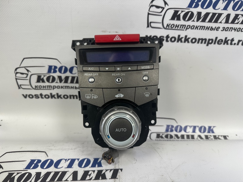 Блок управления климат-контролем Honda Odyssey 2006 RB1 K24A