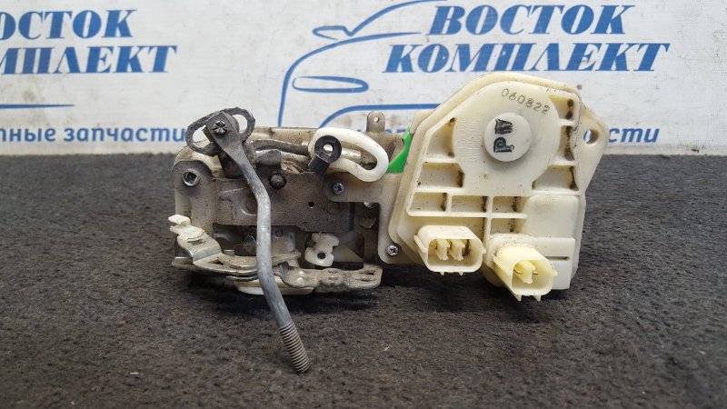 Замок дверной Honda Mobilio Spike GK1 L15A перед лев