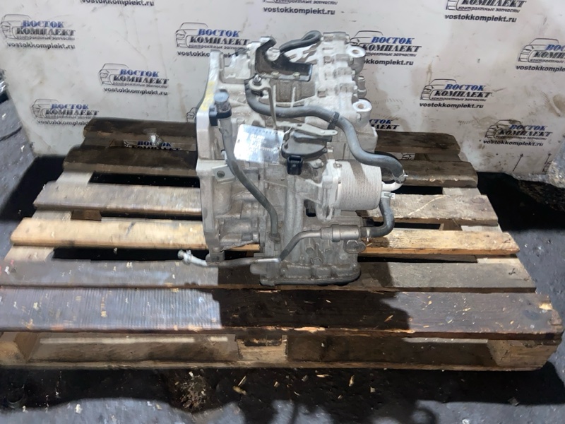 АКПП Nissan Lafesta B30 MR20DE