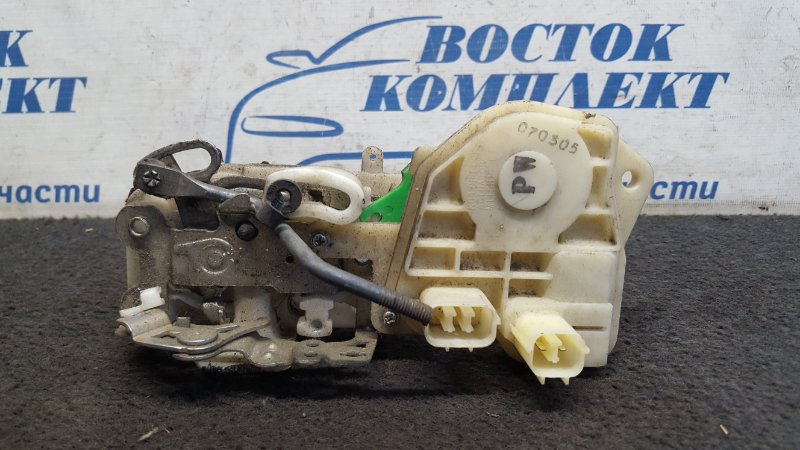 Замок дверной Honda Mobilio Spike GK1 L15A перед лев