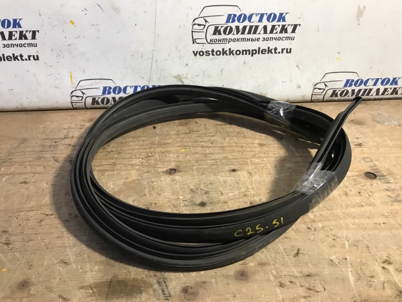 Молдинг крыши Honda Mobilio Spike GK1 L15A