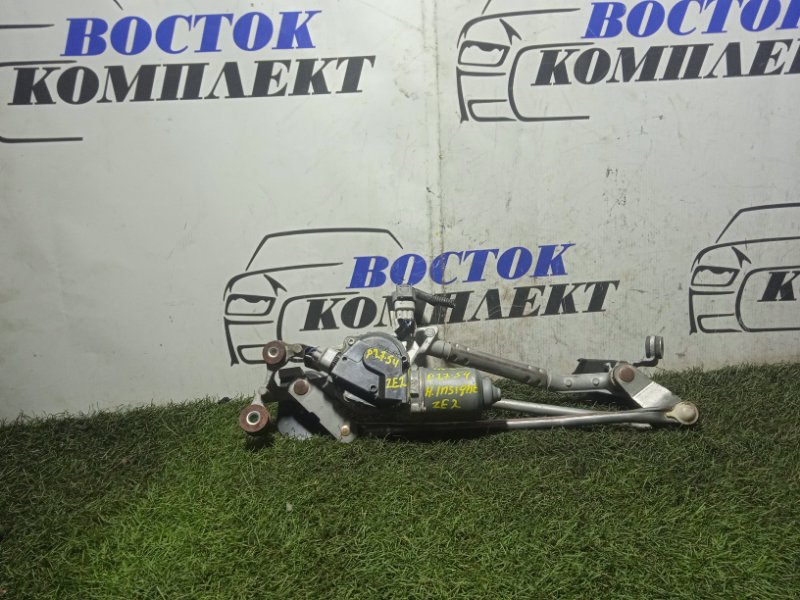 Привод дворников Honda Insight 2010 ZE2 LDA
