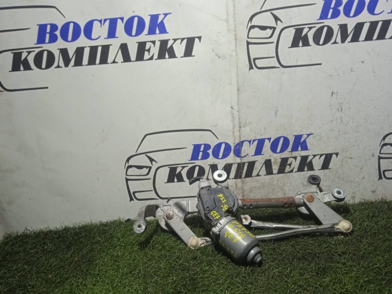 Привод дворников Honda Fit 2008 GE7 L13A