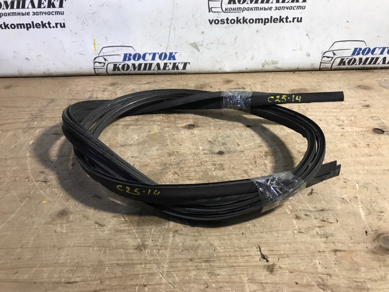 Молдинг крыши Honda That's 2002 JD1 E07Z