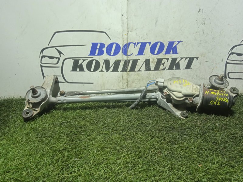 Привод дворников Honda Mobilio Spike 2003 GK2 L15A