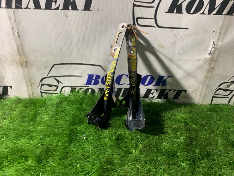 Петля капота Honda Stepwgn 2009 RG2 K20A