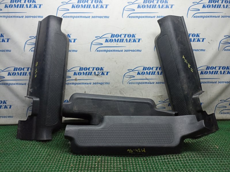 Накладка на порог Honda Stream RN3 K20A