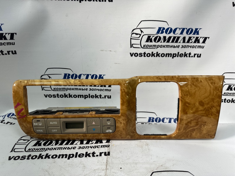 Блок управления климат-контролем Honda Stepwgn RF4 K20A