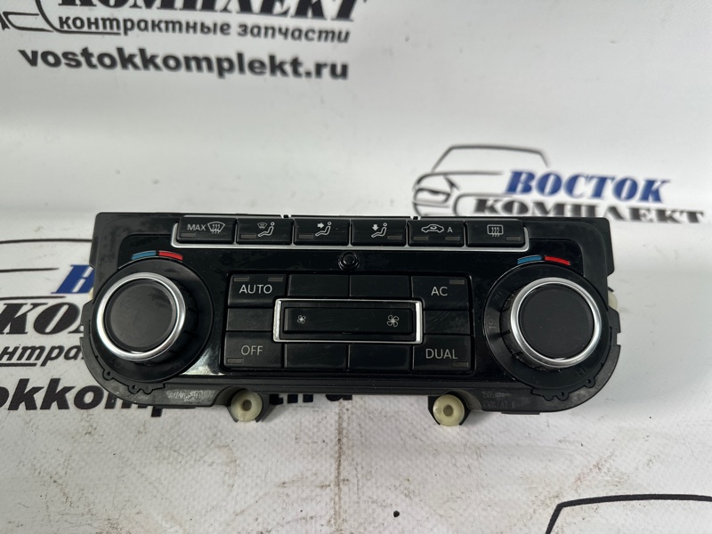 Блок управления климат-контролем Volkswagen Golf  CAV