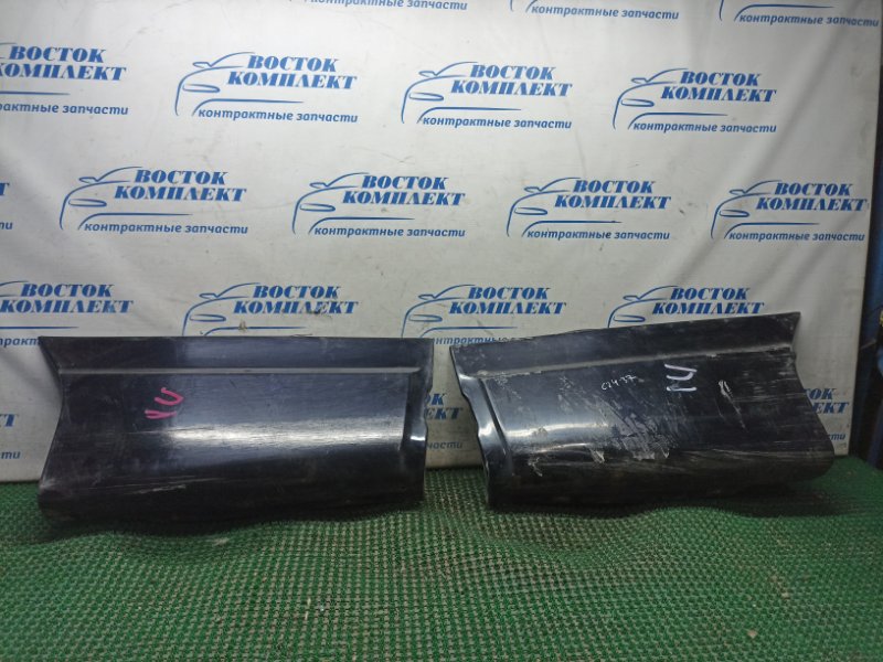 Порог Honda Edix 2005 BE3 K20A