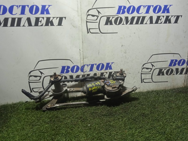 Привод дворников Honda Odyssey 2006 RB1 K24A