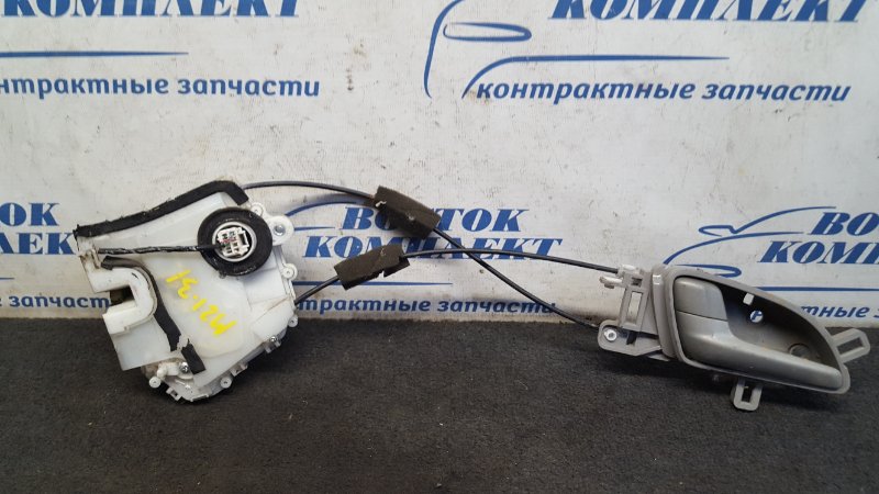 Замок дверной Honda Insight ZE2 LDA зад лев