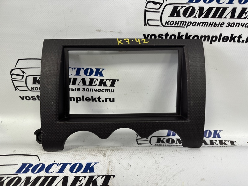 Рамка магнитофона Mitsubishi Pajero Mini H58A 4A30-T