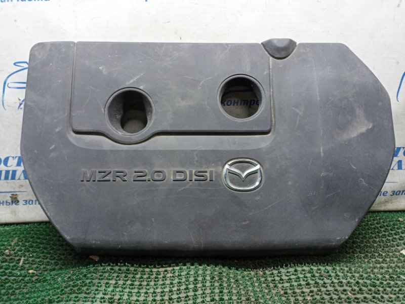 Крышка на двигатель декоративная Mazda Atenza GHEFW LF