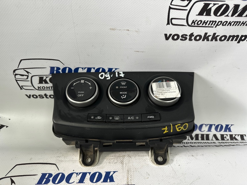 Блок управления климат-контролем Mazda Premacy CWEFW PE-VPS