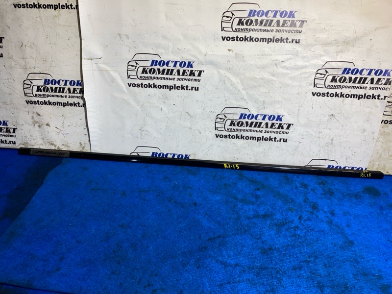 Молдинг на дверь Honda Odyssey RB1 K24A перед прав